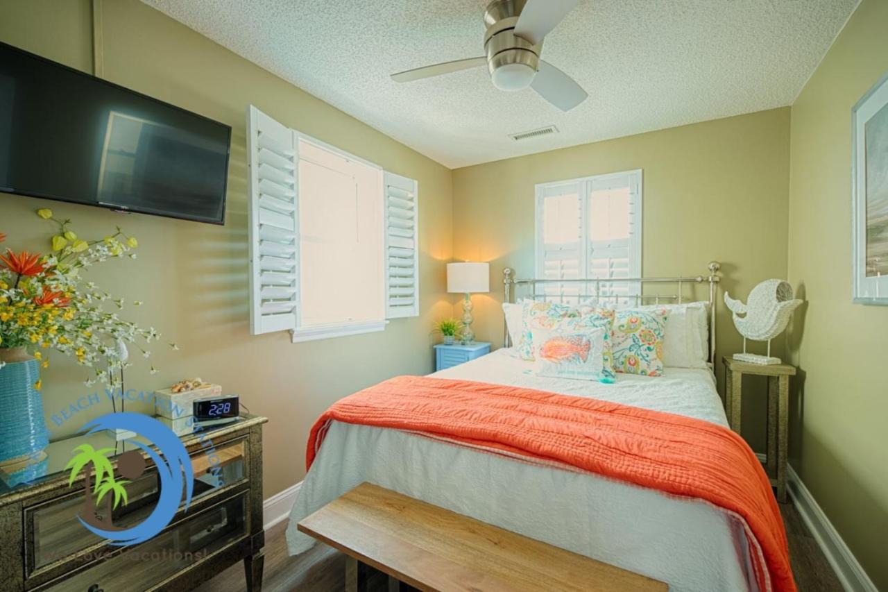 Windy Hill Villa 1 - Beach Barnacle Myrtle Beach Exterior foto