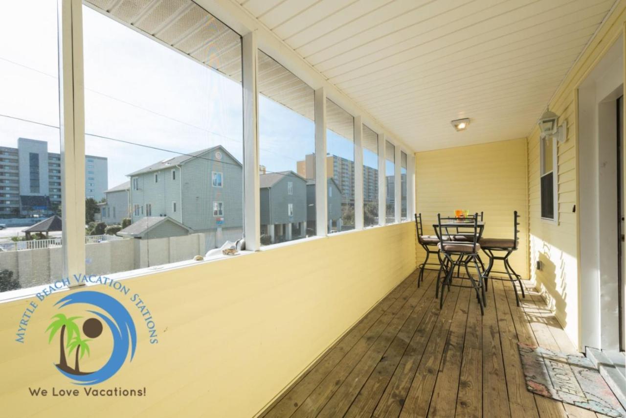 Windy Hill Villa 1 - Beach Barnacle Myrtle Beach Exterior foto