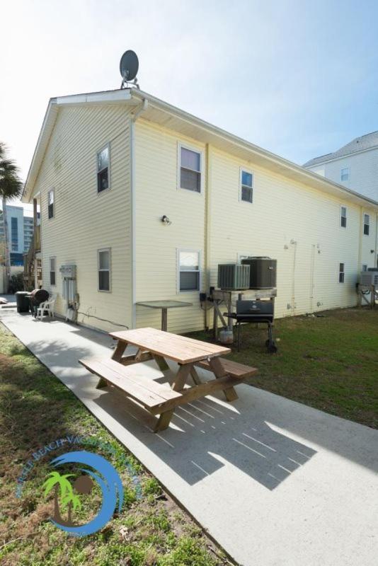 Windy Hill Villa 1 - Beach Barnacle Myrtle Beach Exterior foto