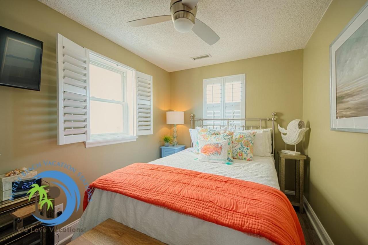 Windy Hill Villa 1 - Beach Barnacle Myrtle Beach Exterior foto