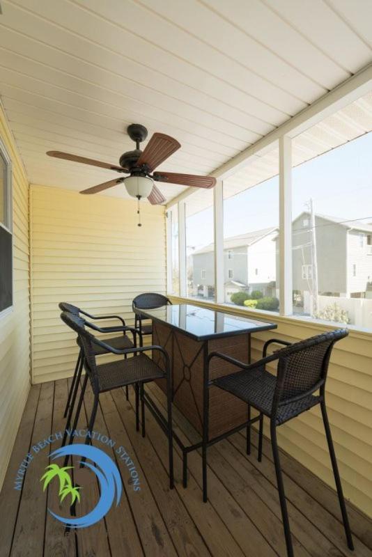 Windy Hill Villa 1 - Beach Barnacle Myrtle Beach Exterior foto