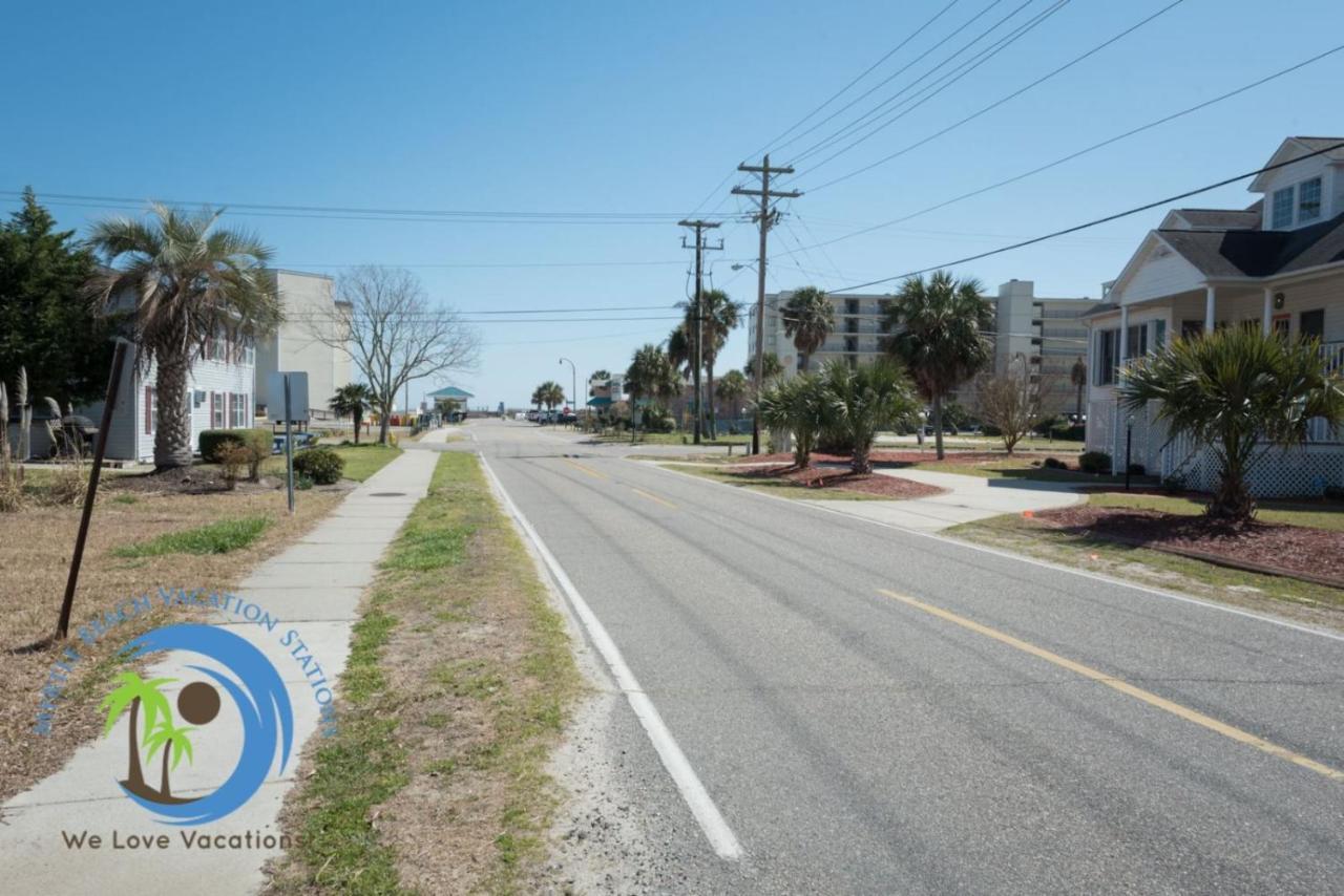 Windy Hill Villa 1 - Beach Barnacle Myrtle Beach Exterior foto