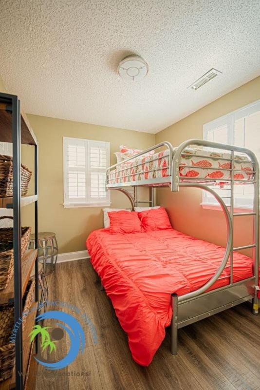 Windy Hill Villa 1 - Beach Barnacle Myrtle Beach Exterior foto
