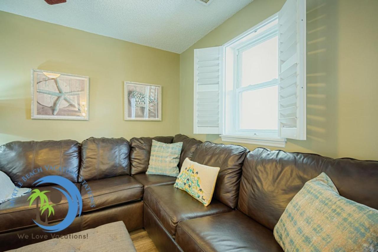 Windy Hill Villa 1 - Beach Barnacle Myrtle Beach Exterior foto